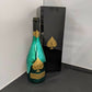 Armand De Brignac Ace of Spades Set of 5 Color Empty Bottles w/ Box Excellent !!