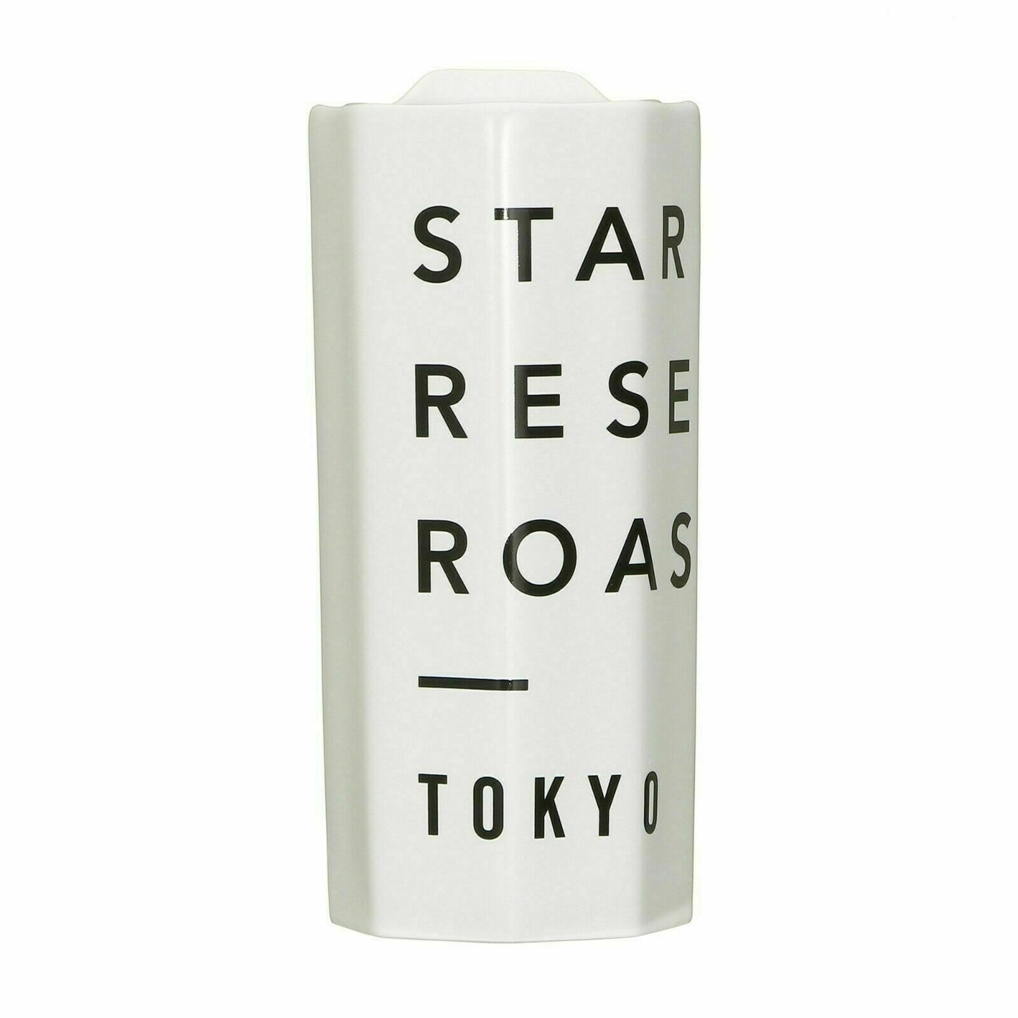 Starbucks Reserve Roastery Tokyo Japan Limited White Double Wall Mug 296ml NEW