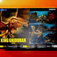 BANDAI S.H. Monsterarts King Ghidorah 2019 Figure Godzilla Exclusive NEW JAPAN !
