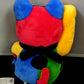 Tokyo Olympic 2020 Maneki Neko Lucky Cat Plush Doll Official Limited Japan NEW